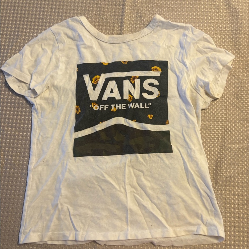 Women’s Vans Short Sleeve Tees bundle - Picture 6 of 15